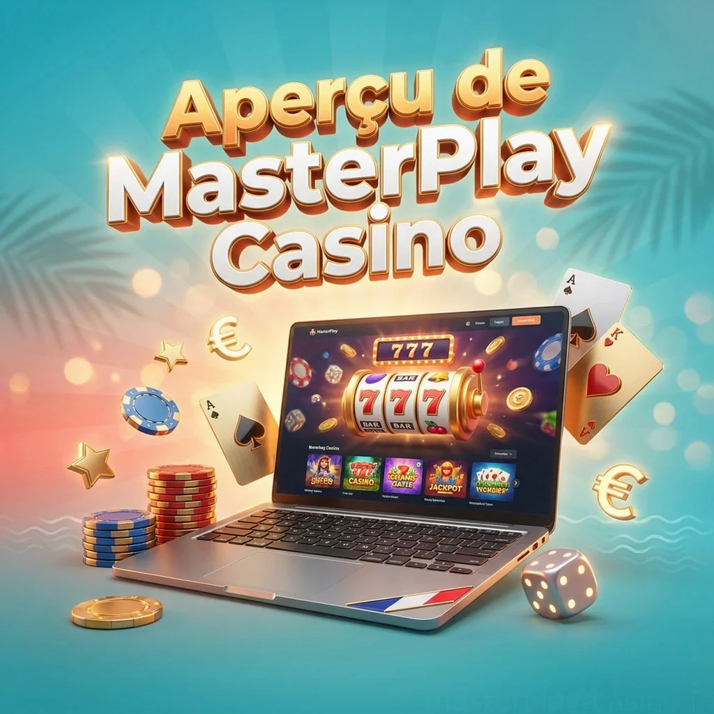 Aperçu de MasterPlay Casino