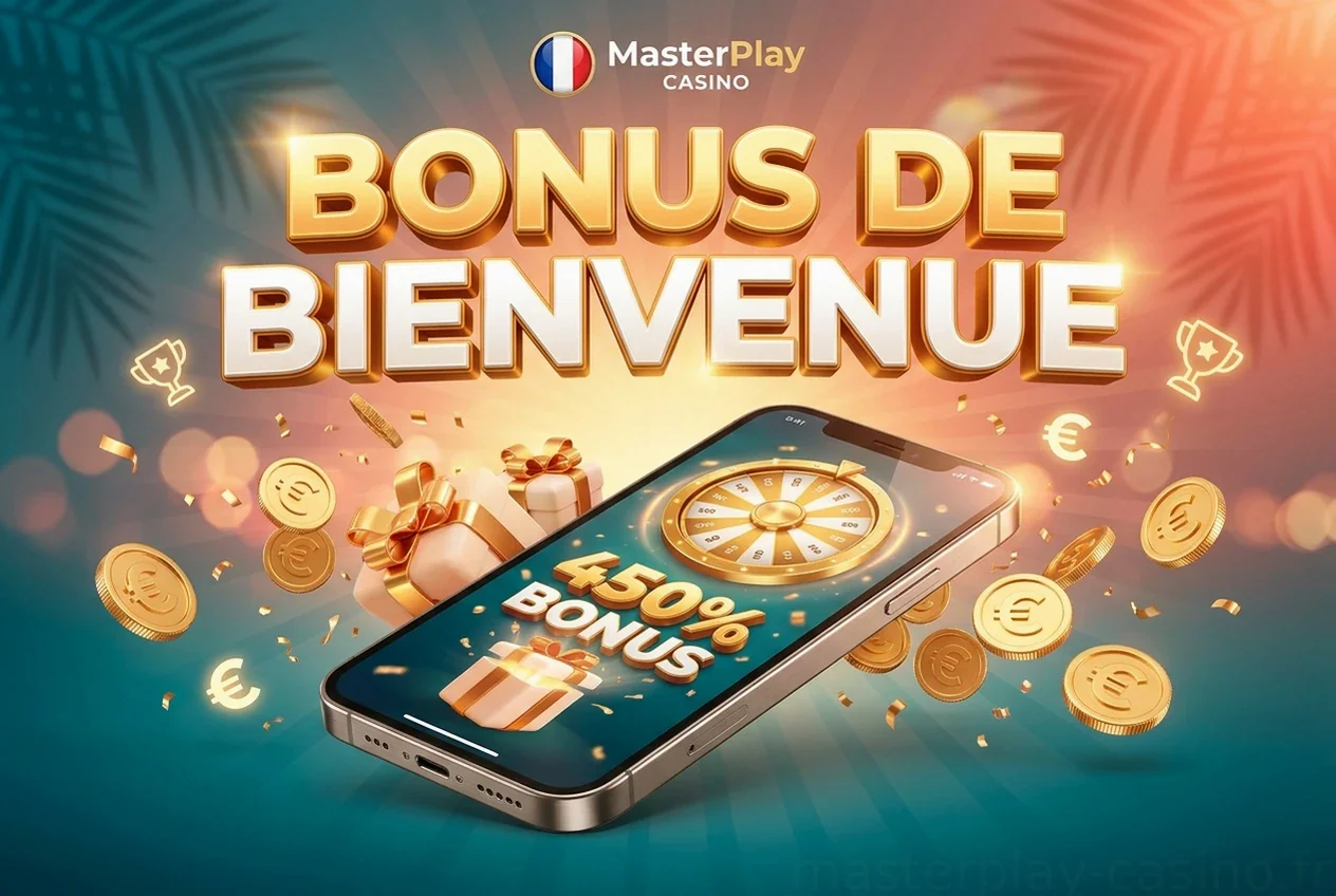 Bonus de Bienvenue
