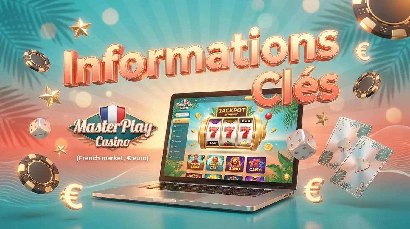 Informations Clés
