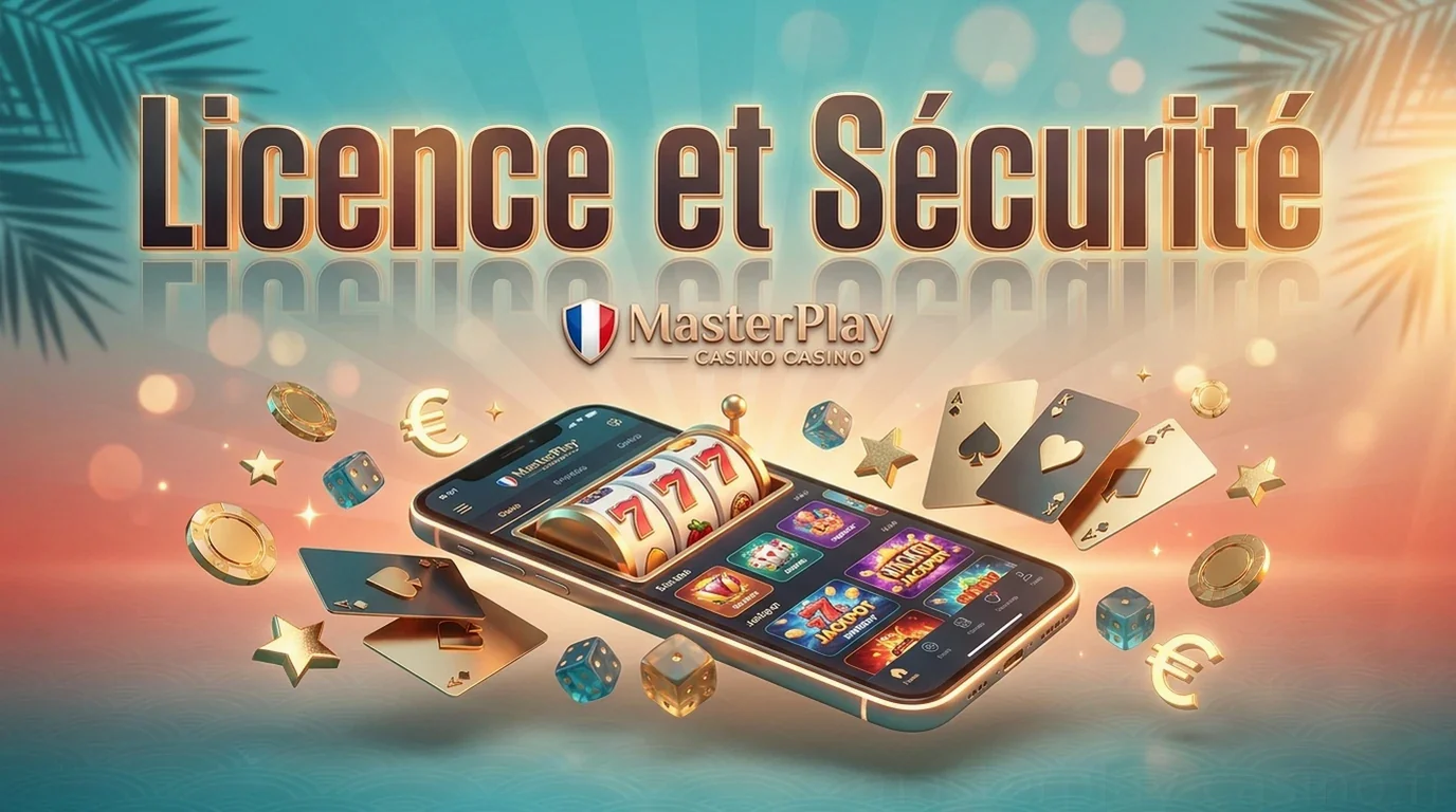 Licence et Sécurité
